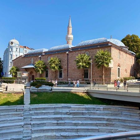 Lido De Plovdiv Apartments Экстерьер фото