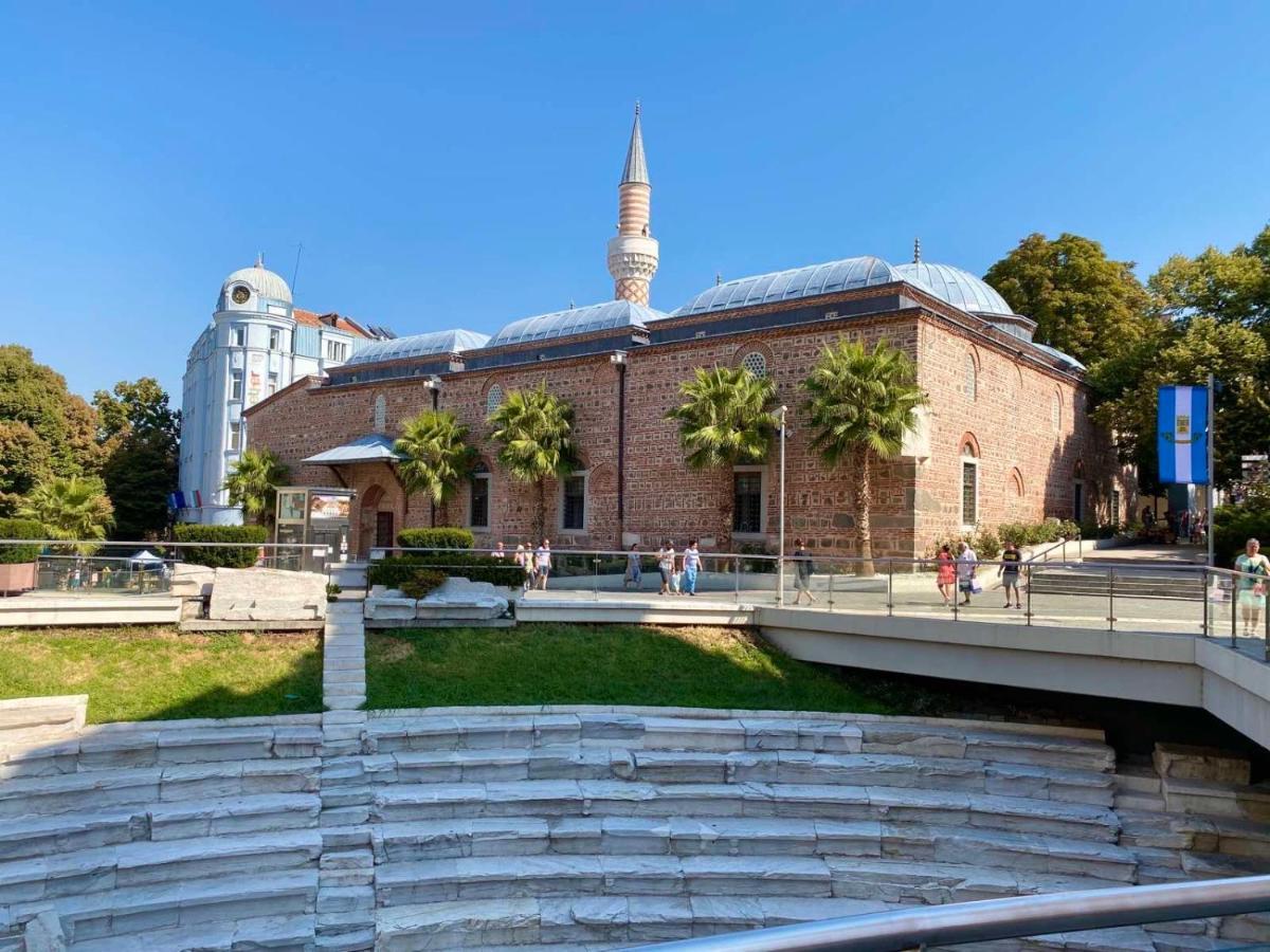 Lido De Plovdiv Apartments Экстерьер фото
