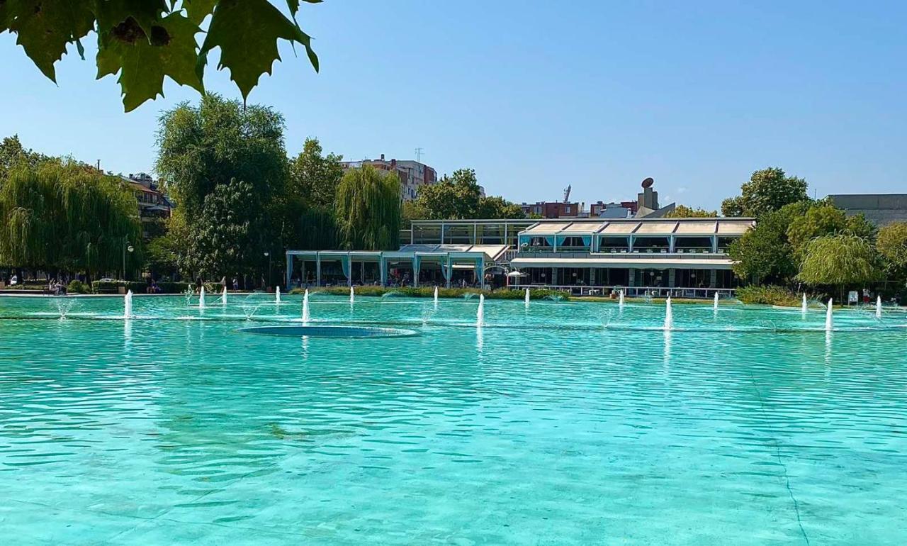 Lido De Plovdiv Apartments Экстерьер фото