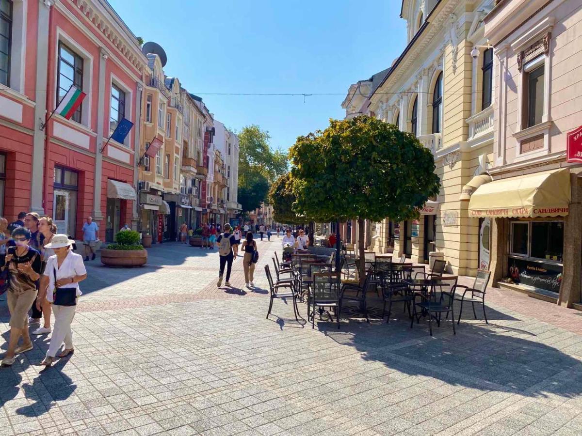 Lido De Plovdiv Apartments Экстерьер фото
