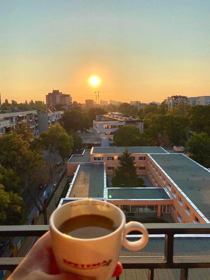 Lido De Plovdiv Apartments Экстерьер фото