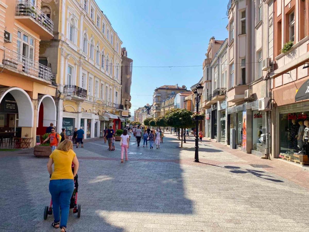 Lido De Plovdiv Apartments Экстерьер фото
