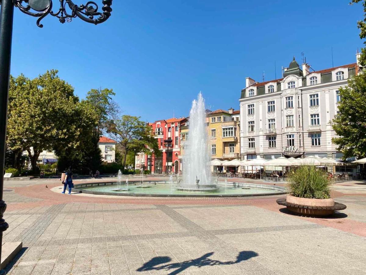 Lido De Plovdiv Apartments Экстерьер фото
